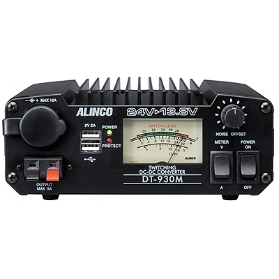 DT-930M DCDCコンバーター 30A