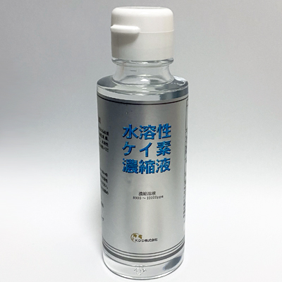 水溶性ケイ素濃縮溶液　si mineral500ml